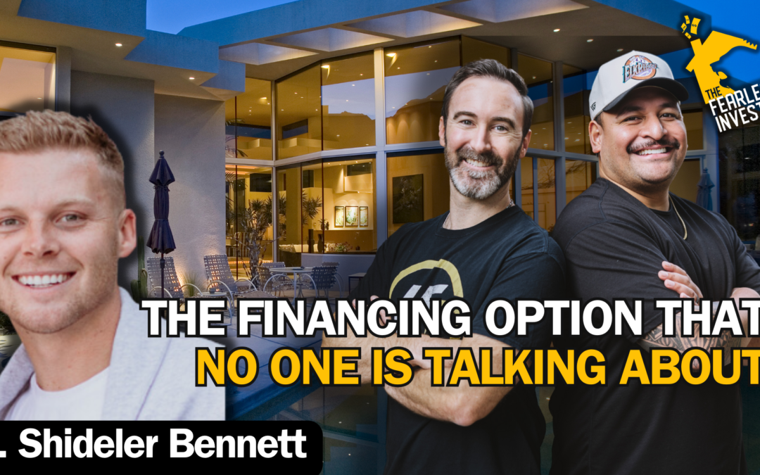 The Financing Option that No One is Talking About | Shideler Bennett